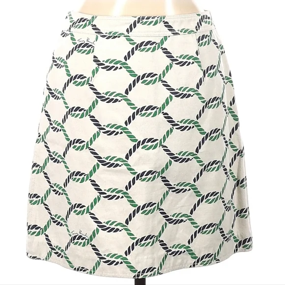 Tory Burch Pier Skirt - Picture 13 of 16